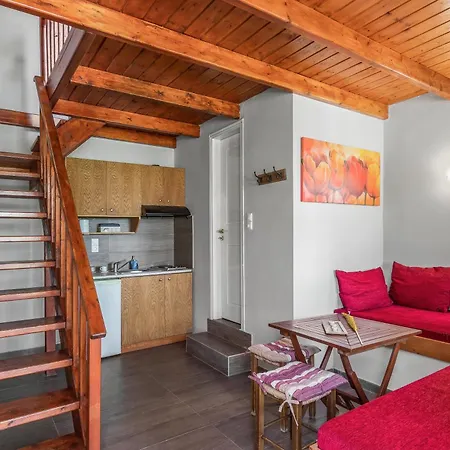 Chrissida Apartman Néa Kidonía