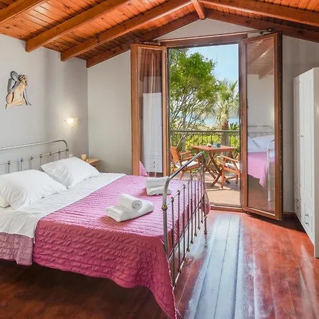 Apartman Chrissida Néa Kidonía