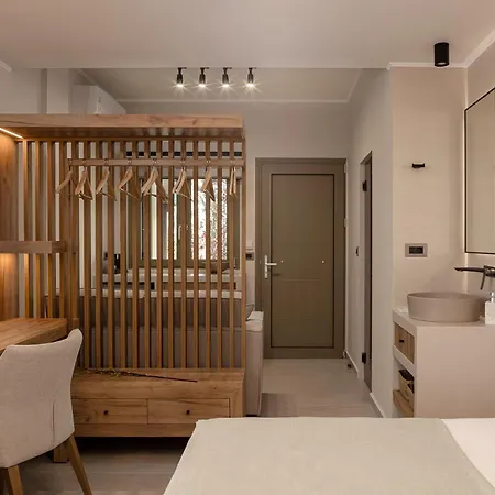 Chrissida Apartman Néa Kidonía